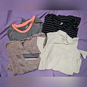 Women's small mixed lot not so mystery bundle